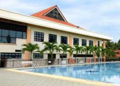 Goldkist Beach Resort Singapur Exterior foto